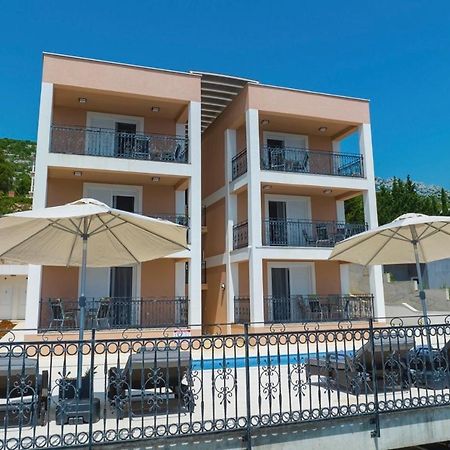 Villa Tin Apartments Tribanj-Krušćica Kültér fotó