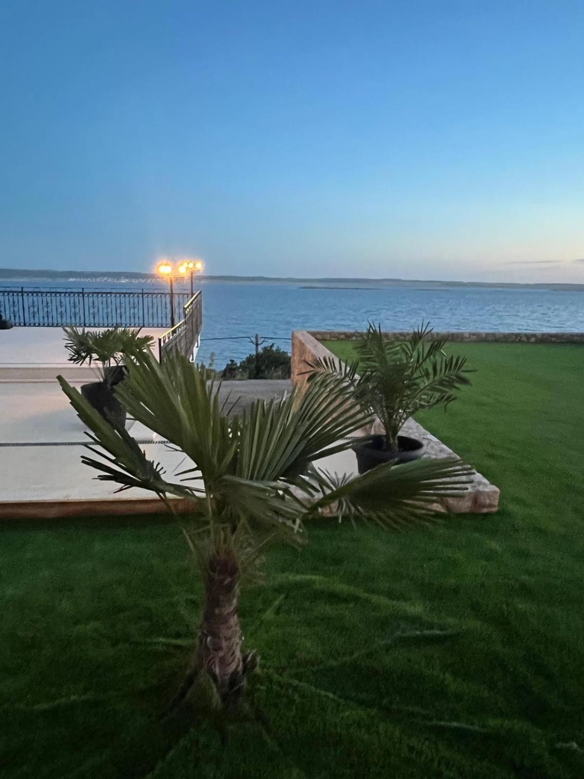 Villa Tin Apartments Tribanj-Krušćica Kültér fotó