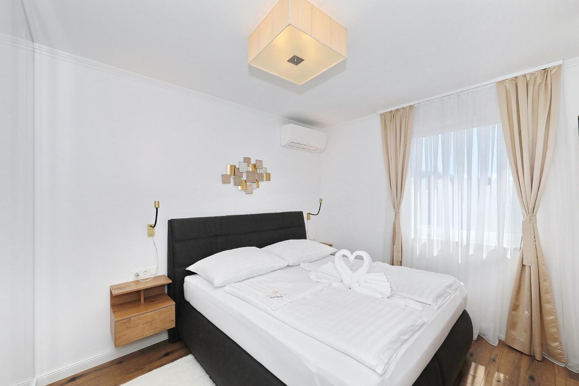 Villa Tin Apartments Tribanj-Krušćica Kültér fotó