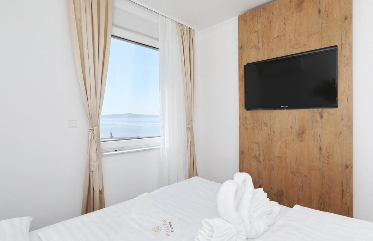 Villa Tin Apartments Tribanj-Krušćica Kültér fotó