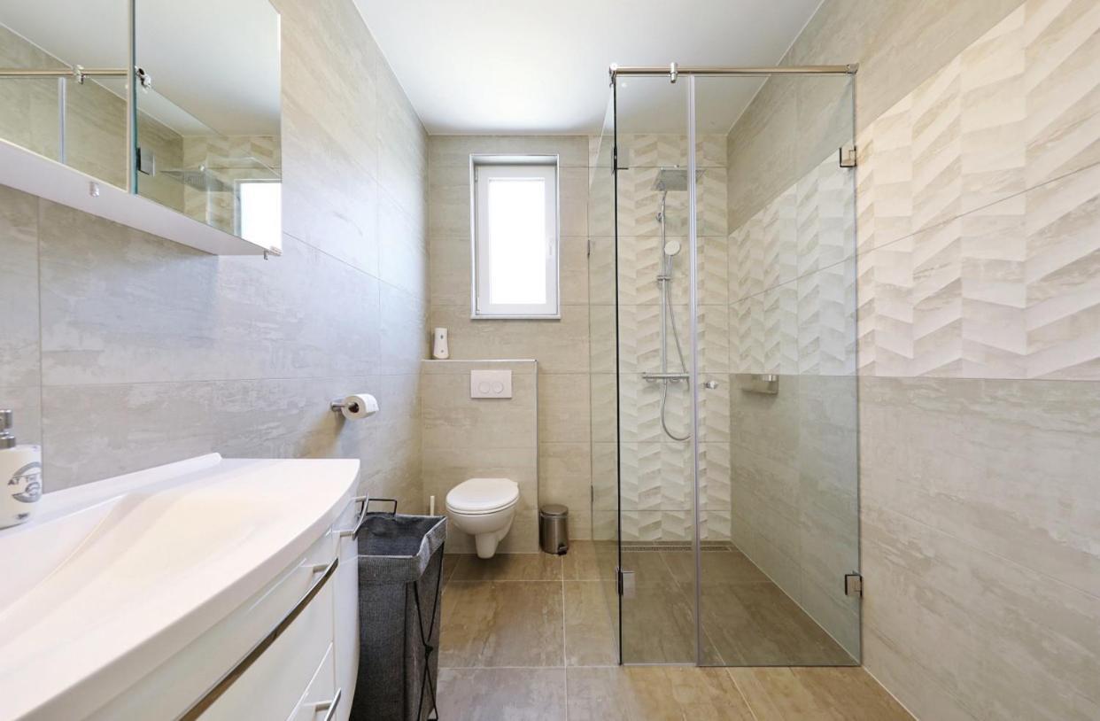 Villa Tin Apartments Tribanj-Krušćica Kültér fotó