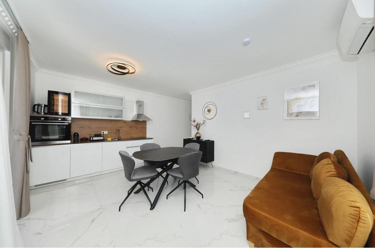 Villa Tin Apartments Tribanj-Krušćica Kültér fotó