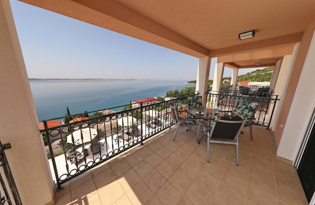 Villa Tin Apartments Tribanj-Krušćica Kültér fotó